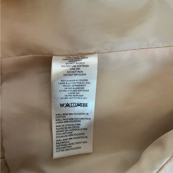 Anthropologie The Saige Faux-Leather Moto Jacket - Picture 8 of 9